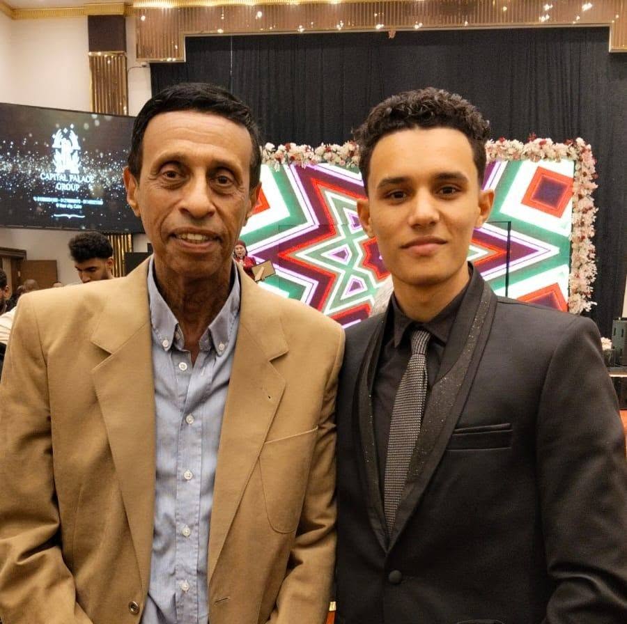 وليد العربي يفرض اسمه ضمن الوجوه الصاعدة في الأعمال الدرامية