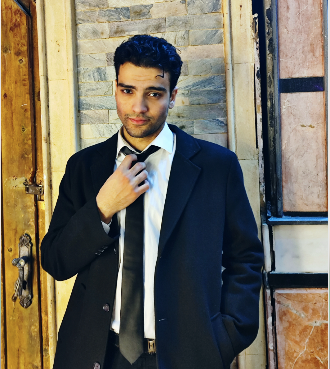 الفنان الصاعد عبدالرحمن جميل ينضم إلى نوستيفا تمهيدًا للمشاركة في أعمال Scenezy Drama