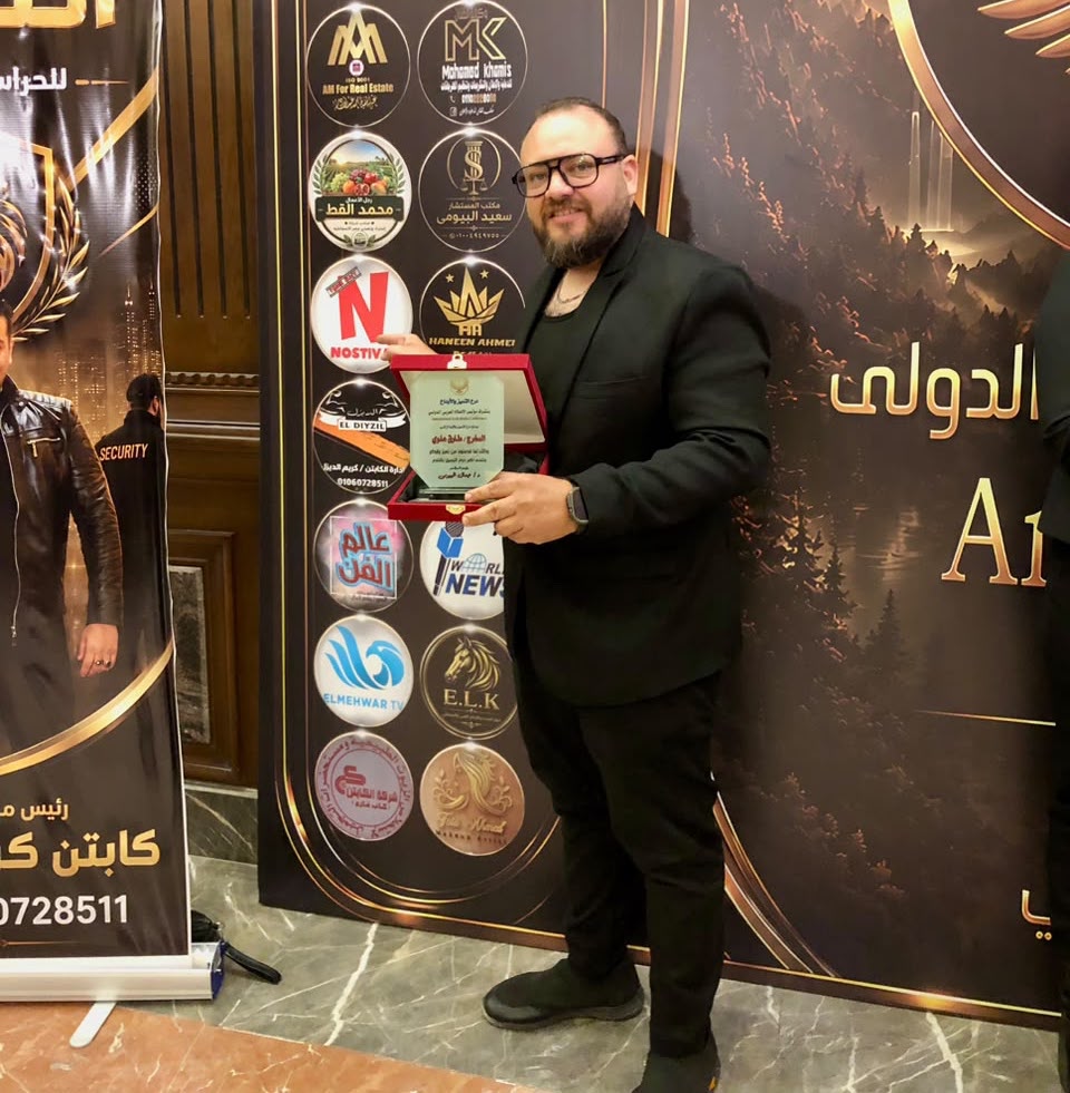 نوستيفا للإنتاج الفني والسينمائي تسجل حضورًا رسميًا في مهرجان عرب ميديا الدولي